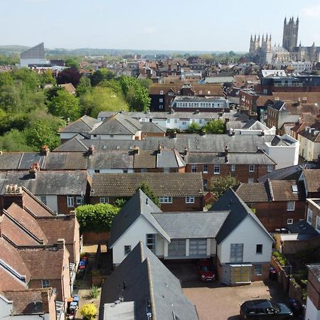 Modern City Centre House With Free Parking Canterbury Esterno foto
